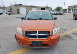 2011 DODGE CALIBER SXT