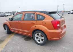 2011 DODGE CALIBER SXT