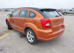 2011 DODGE CALIBER SXT