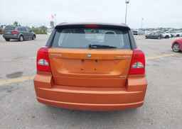 2011 DODGE CALIBER SXT