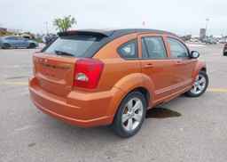 2011 DODGE CALIBER SXT