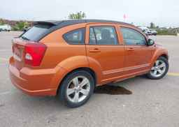2011 DODGE CALIBER SXT