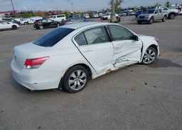2009 HONDA ACCORD EX
