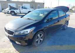 2018 KIA FORTE LX