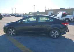 2018 KIA FORTE LX