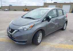 2018 NISSAN VERSA NOTE SV
