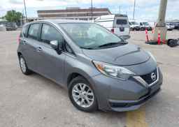 2018 NISSAN VERSA NOTE SV