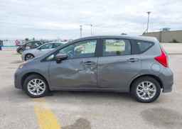 2018 NISSAN VERSA NOTE SV
