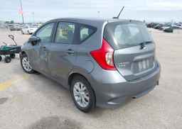 2018 NISSAN VERSA NOTE SV