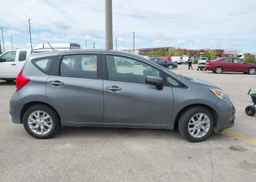2018 NISSAN VERSA NOTE SV