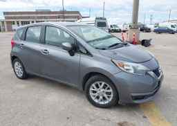 2018 NISSAN VERSA NOTE SV
