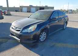 2011 SUBARU LEGACY 2.5I PREMIUM