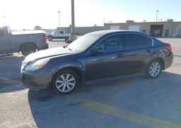 2011 SUBARU LEGACY 2.5I PREMIUM