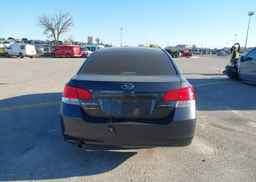 2011 SUBARU LEGACY 2.5I PREMIUM