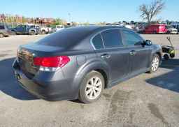 2011 SUBARU LEGACY 2.5I PREMIUM