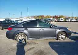 2011 SUBARU LEGACY 2.5I PREMIUM