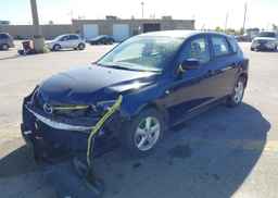 2009 MAZDA MAZDA3 SPORT GX