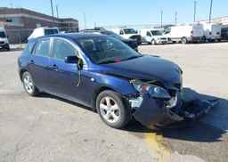 2009 MAZDA MAZDA3 SPORT GX