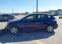 2009 MAZDA MAZDA3 SPORT GX
