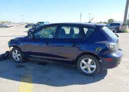 2009 MAZDA MAZDA3 SPORT GX
