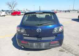 2009 MAZDA MAZDA3 SPORT GX