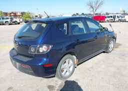 2009 MAZDA MAZDA3 SPORT GX