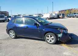2009 MAZDA MAZDA3 SPORT GX