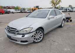 2012 MERCEDES-BENZ S550V 4MATIC