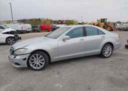 2012 MERCEDES-BENZ S550V 4MATIC