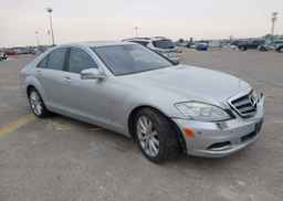 2012 MERCEDES-BENZ S550V 4MATIC