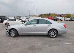 2012 MERCEDES-BENZ S550V 4MATIC