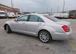 2012 MERCEDES-BENZ S550V 4MATIC