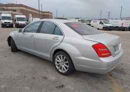 2012 MERCEDES-BENZ S550V 4MATIC