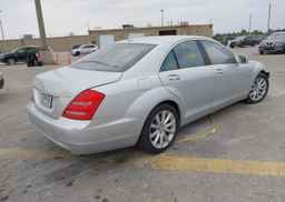 2012 MERCEDES-BENZ S550V 4MATIC