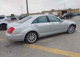 2012 MERCEDES-BENZ S550V 4MATIC