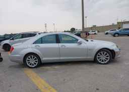 2012 MERCEDES-BENZ S550V 4MATIC