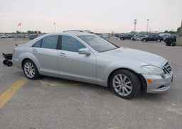 2012 MERCEDES-BENZ S550V 4MATIC