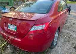 2008 HONDA CIVIC DX-G