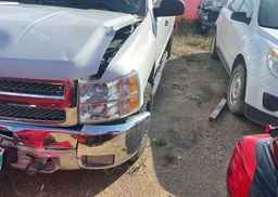 2013 CHEVROLET SILVERADO 1500 LS CREW CAB