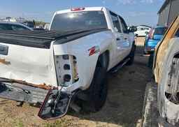 2013 CHEVROLET SILVERADO 1500 LS CREW CAB
