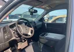 2013 CHEVROLET SILVERADO 1500 LS CREW CAB