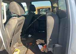 2013 CHEVROLET SILVERADO 1500 LS CREW CAB