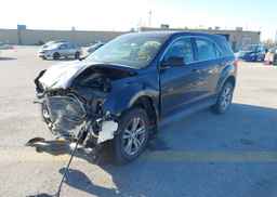 2013 CHEVROLET EQUINOX LS