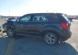 2013 CHEVROLET EQUINOX LS