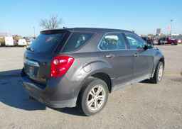 2013 CHEVROLET EQUINOX LS