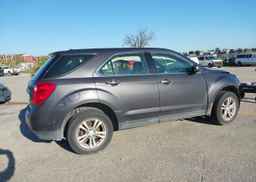 2013 CHEVROLET EQUINOX LS