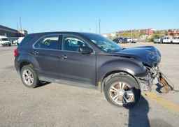 2013 CHEVROLET EQUINOX LS