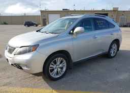 2010 LEXUS RX450H