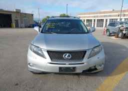 2010 LEXUS RX450H