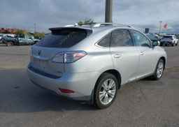 2010 LEXUS RX450H